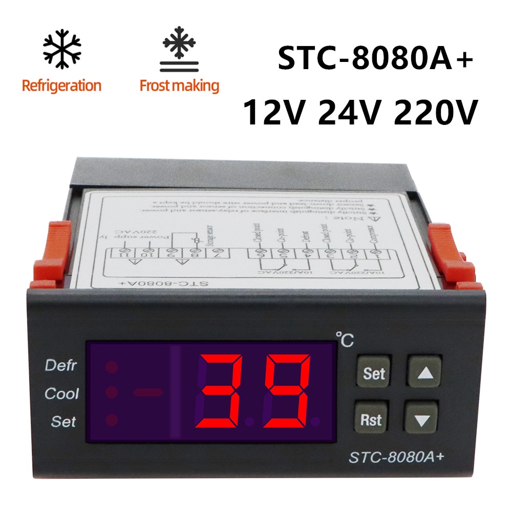 STC-8080A + STC-9100 STC-9200  µ Ʈѷ 12V..